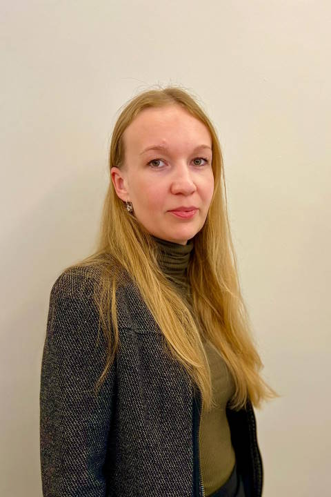 Ekaterina Chekisheva